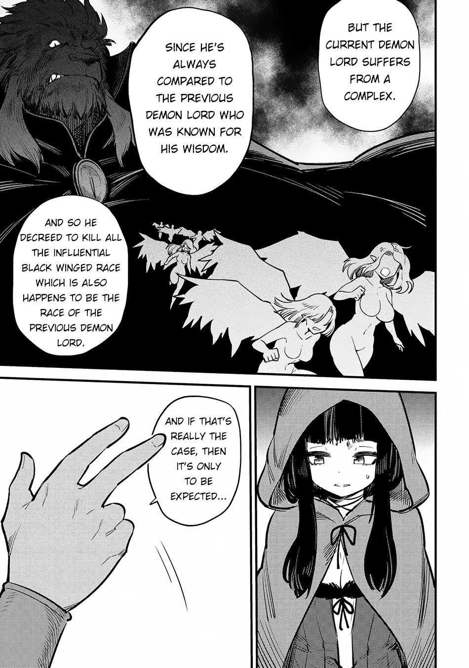 Kaifuku Jutsushi no Yarinaoshi Chapter 19.1 page 11 - Chapter 19.1