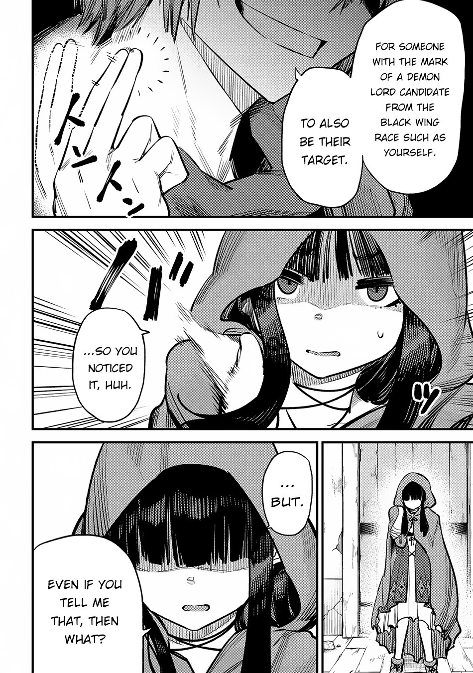 Kaifuku Jutsushi no Yarinaoshi Chapter 19.1 page 12 - Chapter 19.1