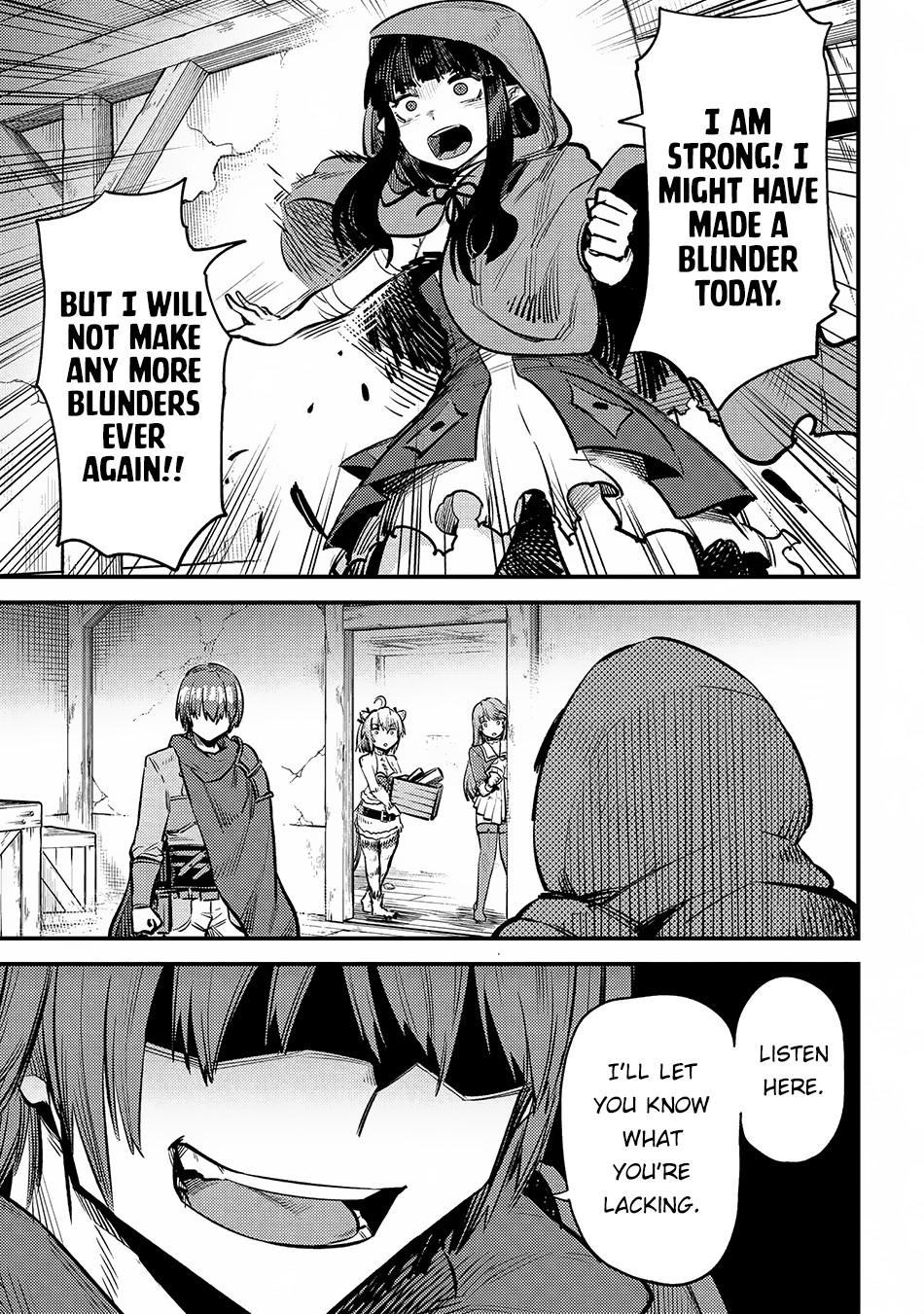 Kaifuku Jutsushi no Yarinaoshi Chapter 19.1 page 13 - Chapter 19.1