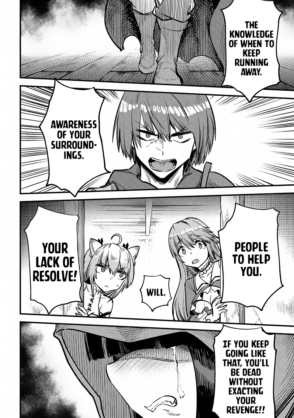Kaifuku Jutsushi no Yarinaoshi Chapter 19.1 page 14 - Chapter 19.1
