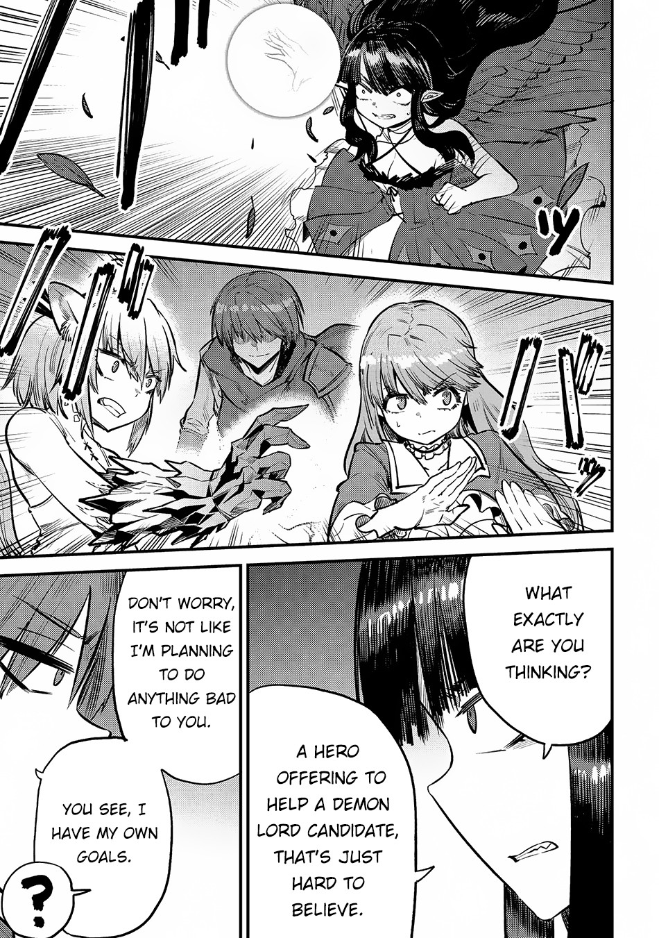 Kaifuku Jutsushi no Yarinaoshi Chapter 19.1 page 19 - Chapter 19.1