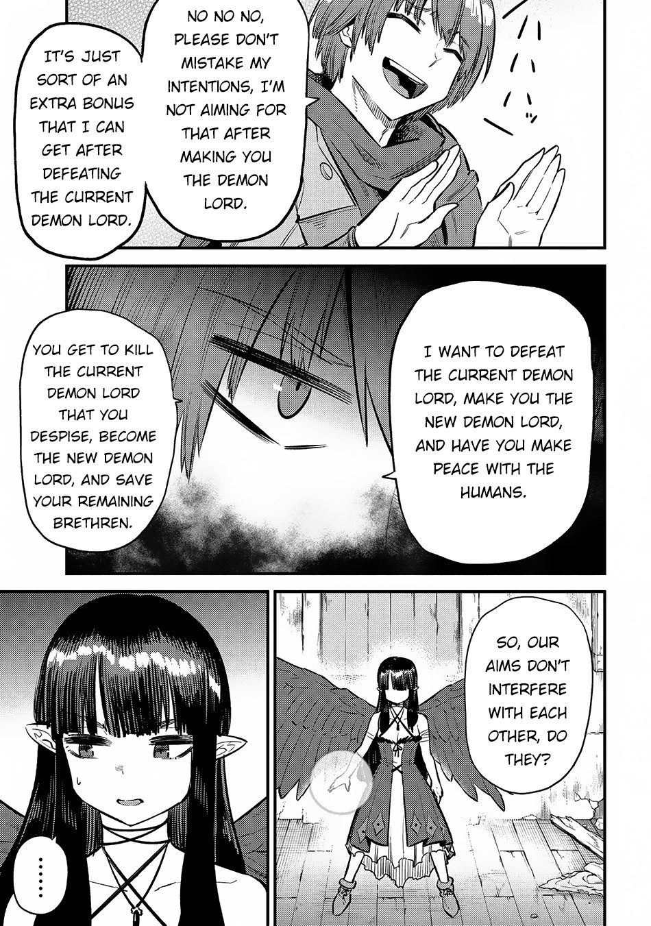 Kaifuku Jutsushi no Yarinaoshi Chapter 19.1 page 21 - Chapter 19.1