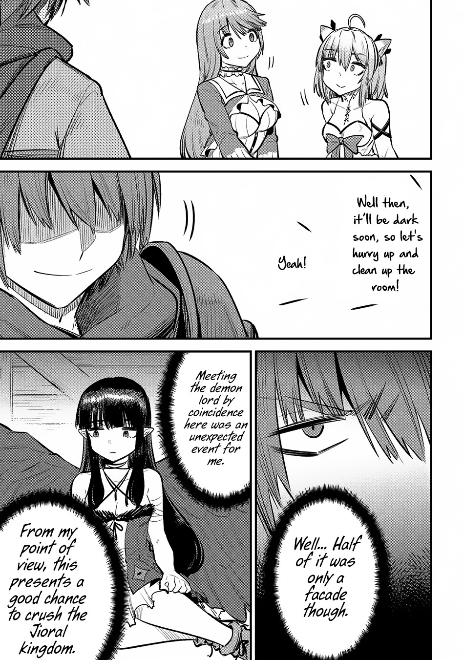 Kaifuku Jutsushi no Yarinaoshi Chapter 19.1 page 23 - Chapter 19.1