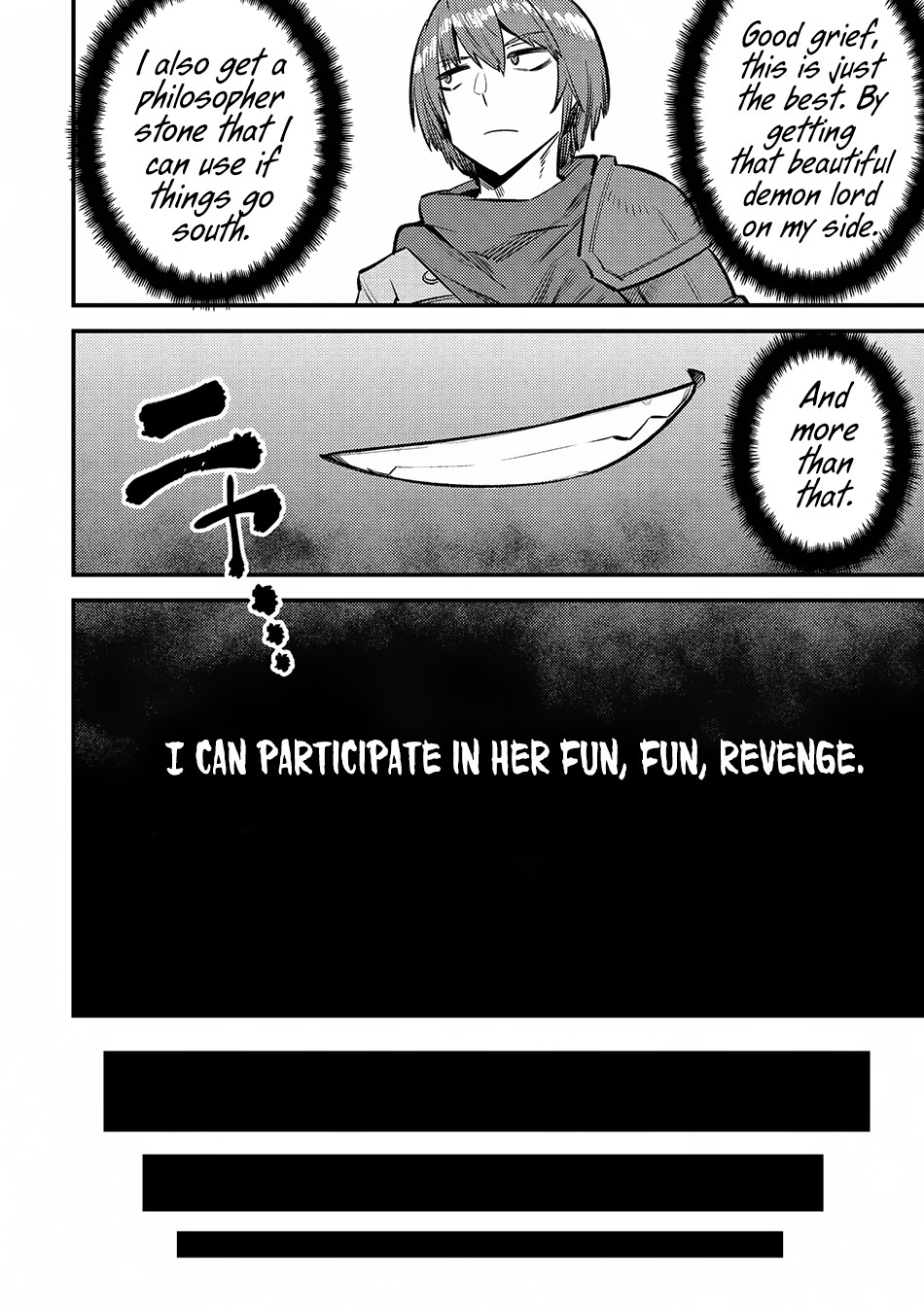 Kaifuku Jutsushi no Yarinaoshi Chapter 19.1 page 24 - Chapter 19.1