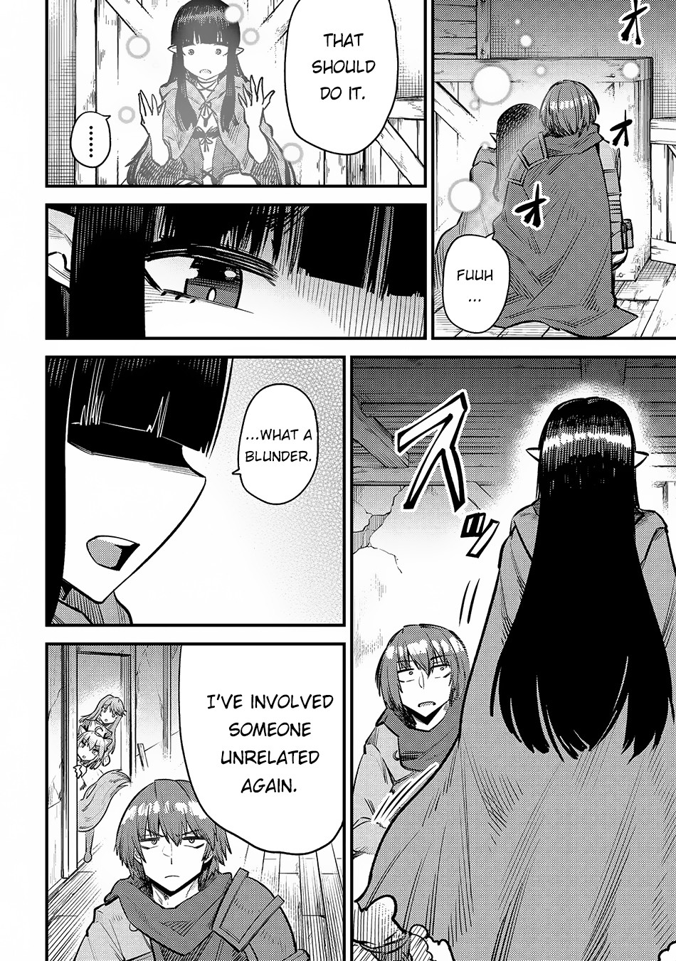 Kaifuku Jutsushi no Yarinaoshi Chapter 19.1 page 8 - Chapter 19.1
