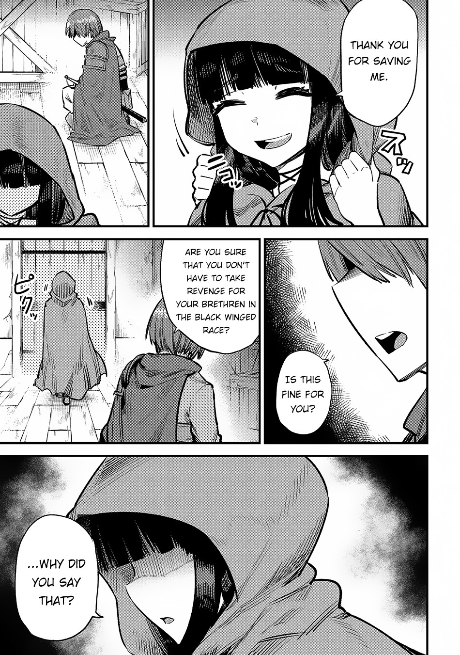 Kaifuku Jutsushi no Yarinaoshi Chapter 19.1 page 9 - Chapter 19.1