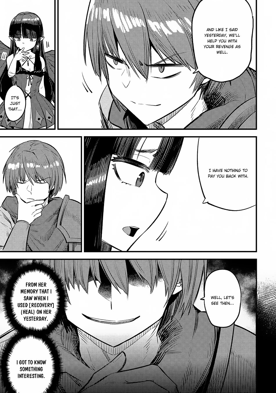 Kaifuku Jutsushi no Yarinaoshi Chapter 19.2 page 10 - Chapter 19.2