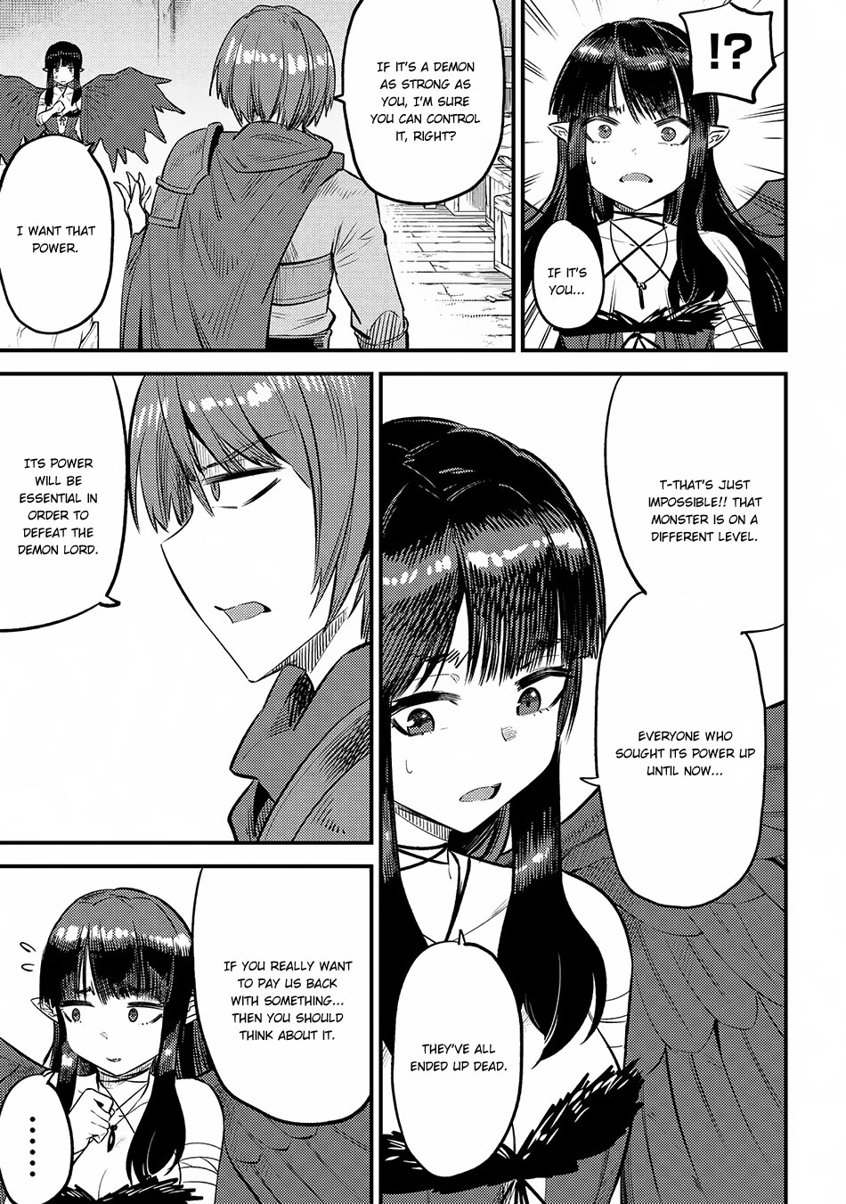 Kaifuku Jutsushi no Yarinaoshi Chapter 19.2 page 12 - Chapter 19.2