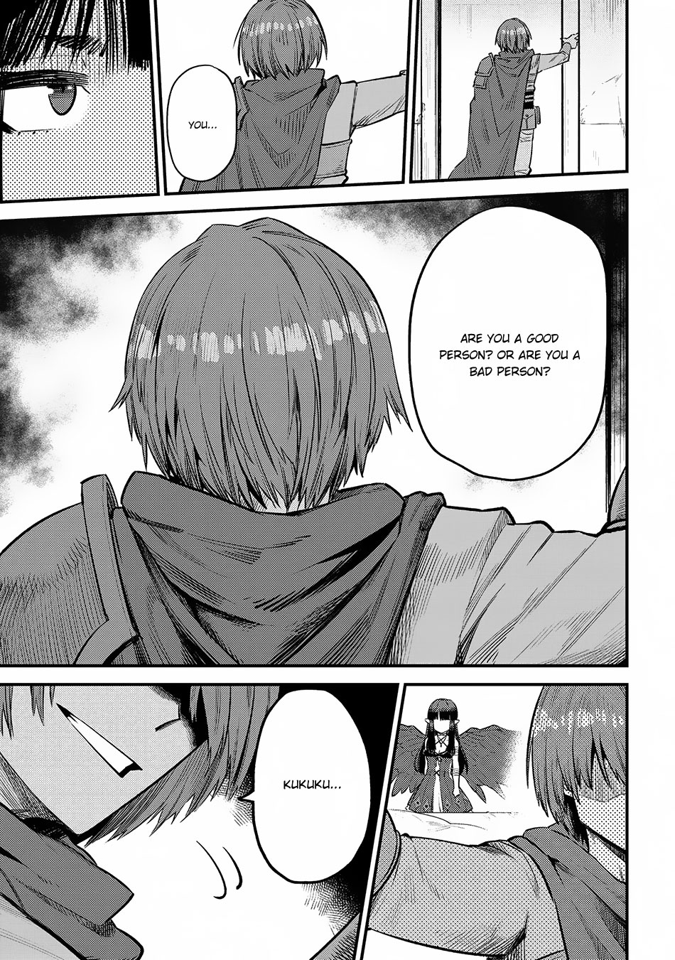 Kaifuku Jutsushi no Yarinaoshi Chapter 19.2 page 14 - Chapter 19.2