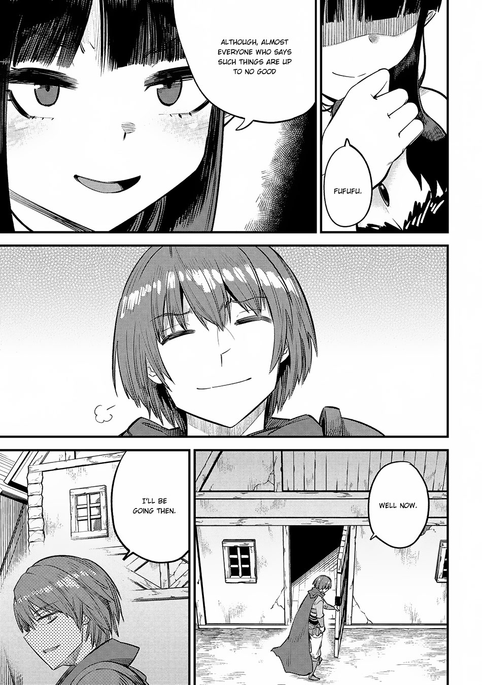 Kaifuku Jutsushi no Yarinaoshi Chapter 19.2 page 16 - Chapter 19.2