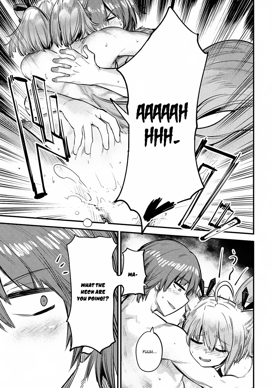 Kaifuku Jutsushi no Yarinaoshi Chapter 19.2 page 4 - Chapter 19.2