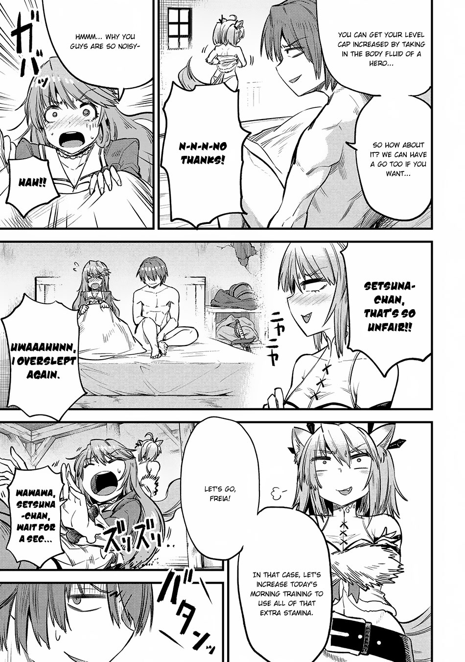 Kaifuku Jutsushi no Yarinaoshi Chapter 19.2 page 6 - Chapter 19.2