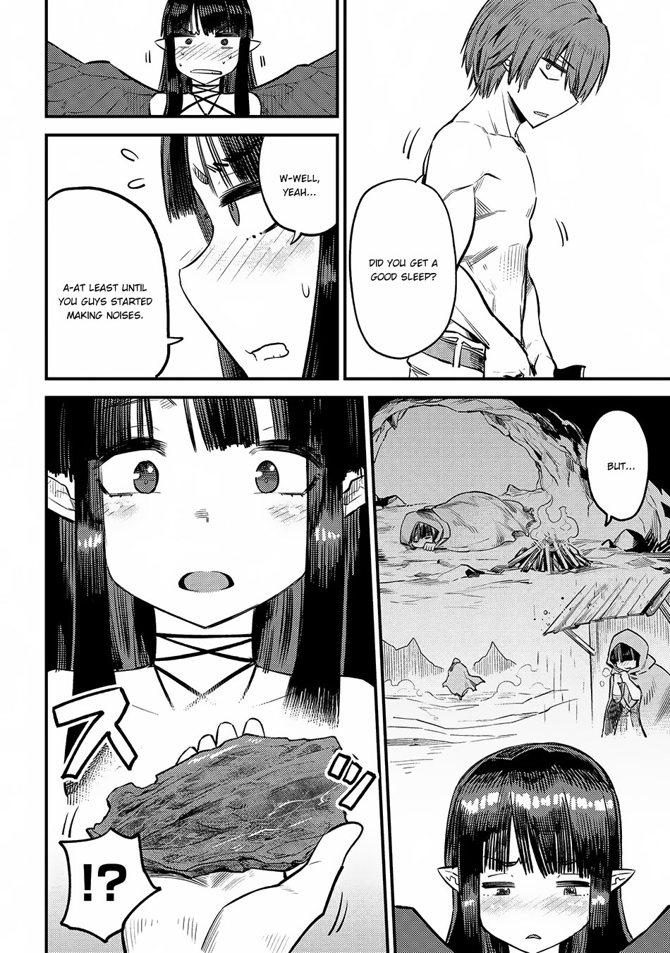 Kaifuku Jutsushi no Yarinaoshi Chapter 19.2 page 7 - Chapter 19.2