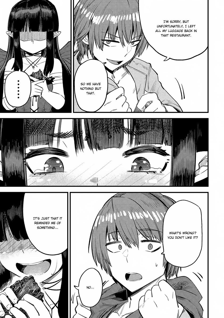 Kaifuku Jutsushi no Yarinaoshi Chapter 19.2 page 8 - Chapter 19.2