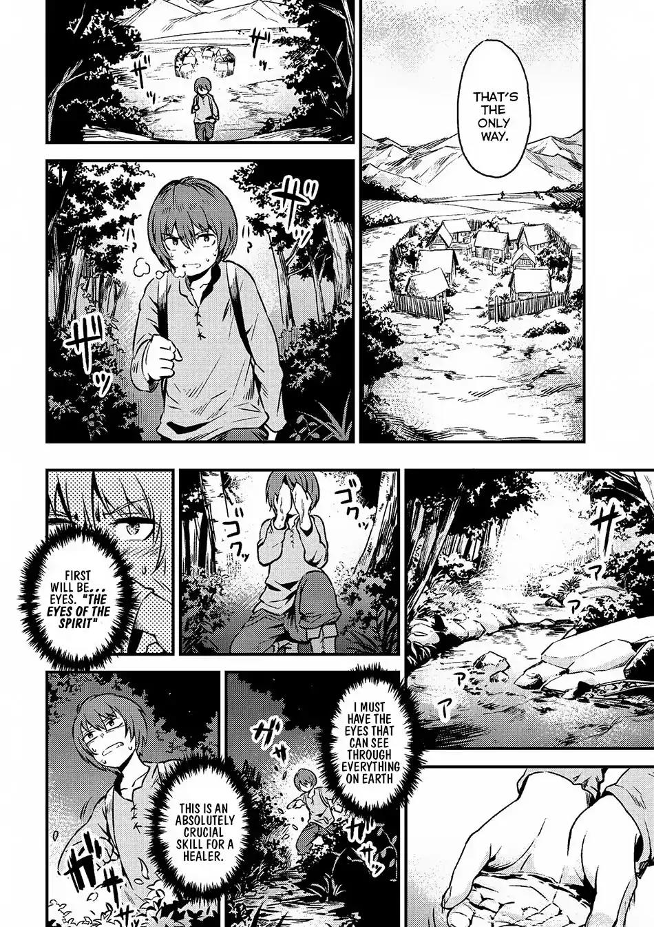 Kaifuku Jutsushi no Yarinaoshi Chapter 2.1 page 11 - Chapter 2.1