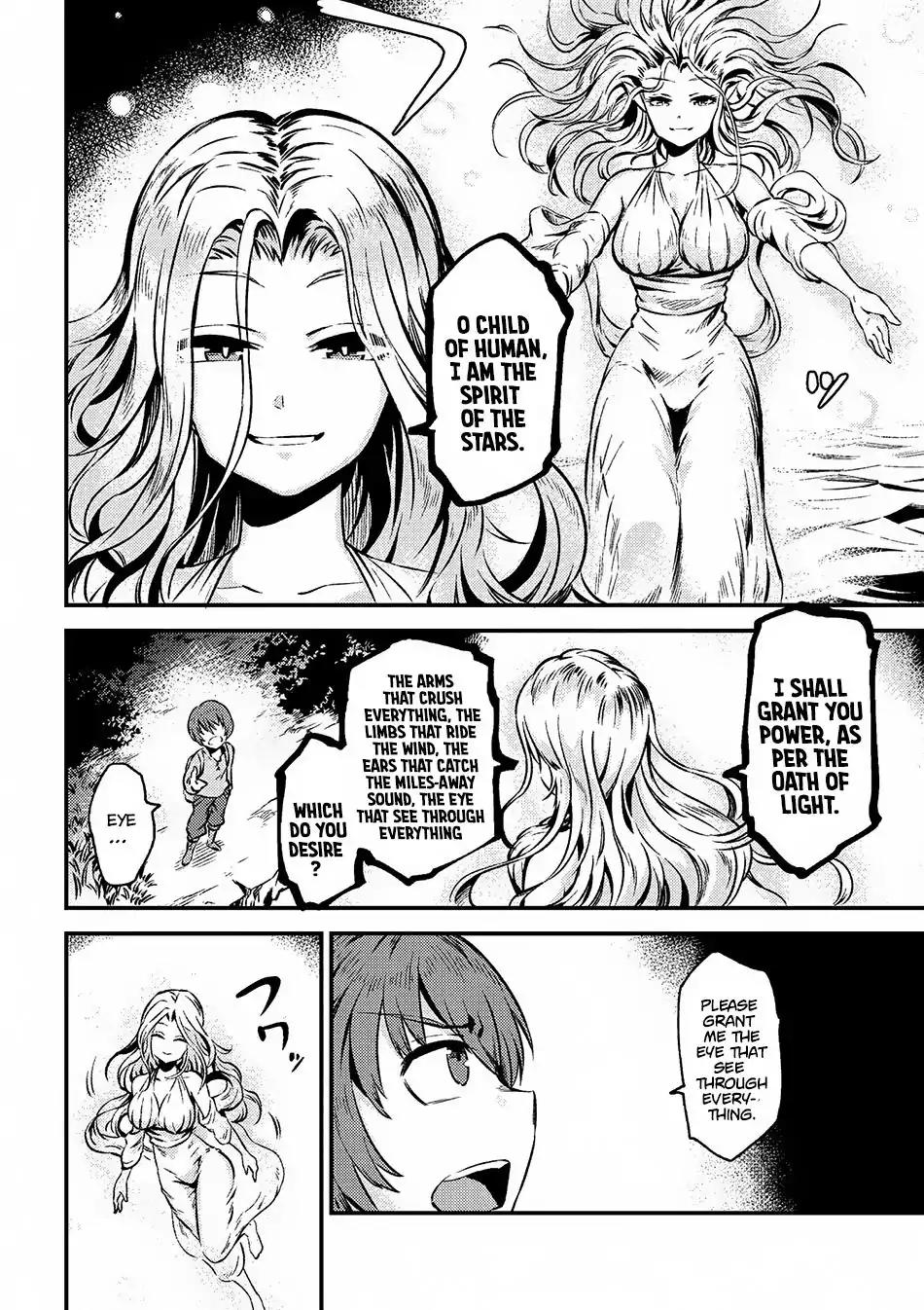 Kaifuku Jutsushi no Yarinaoshi Chapter 2.1 page 15 - Chapter 2.1