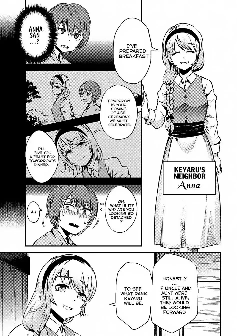 Kaifuku Jutsushi no Yarinaoshi Chapter 2.1 page 6 - Chapter 2.1