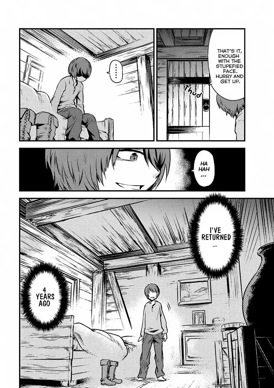 Kaifuku Jutsushi no Yarinaoshi Chapter 2.1 page 7 - Chapter 2.1