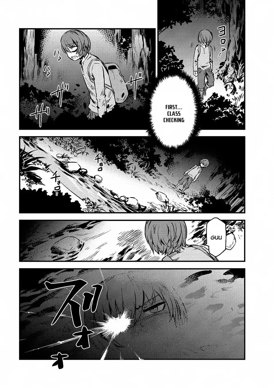 Kaifuku Jutsushi no Yarinaoshi Chapter 2.2 page 11 - Chapter 2.2