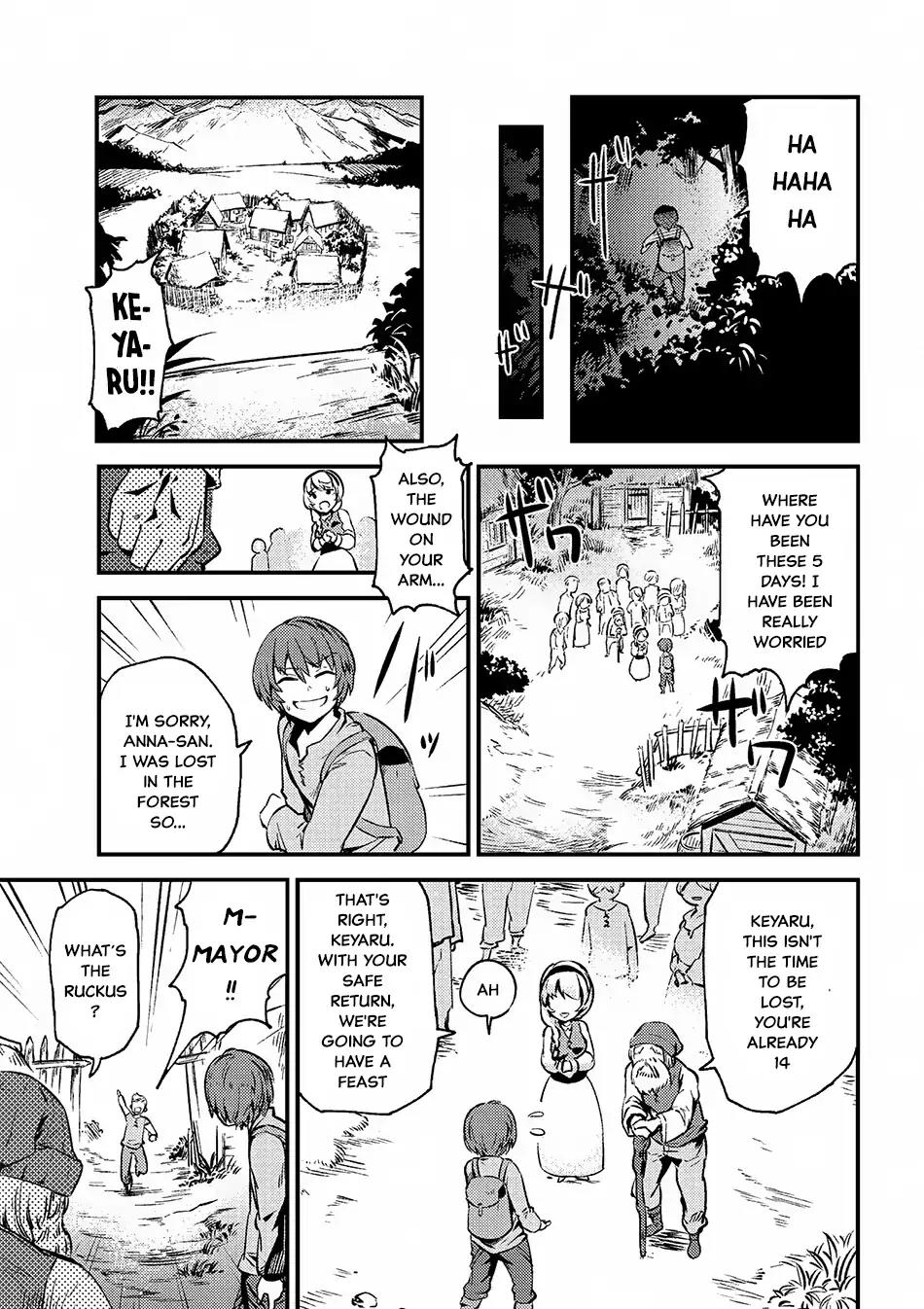 Kaifuku Jutsushi no Yarinaoshi Chapter 2.2 page 14 - Chapter 2.2