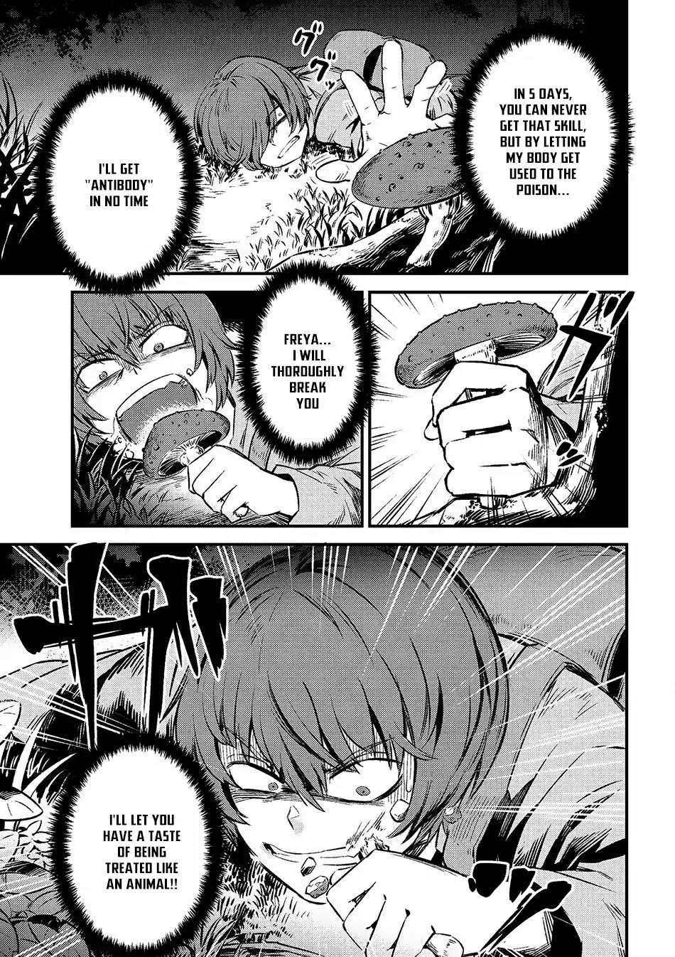 Kaifuku Jutsushi no Yarinaoshi Chapter 2.2 page 8 - Chapter 2.2