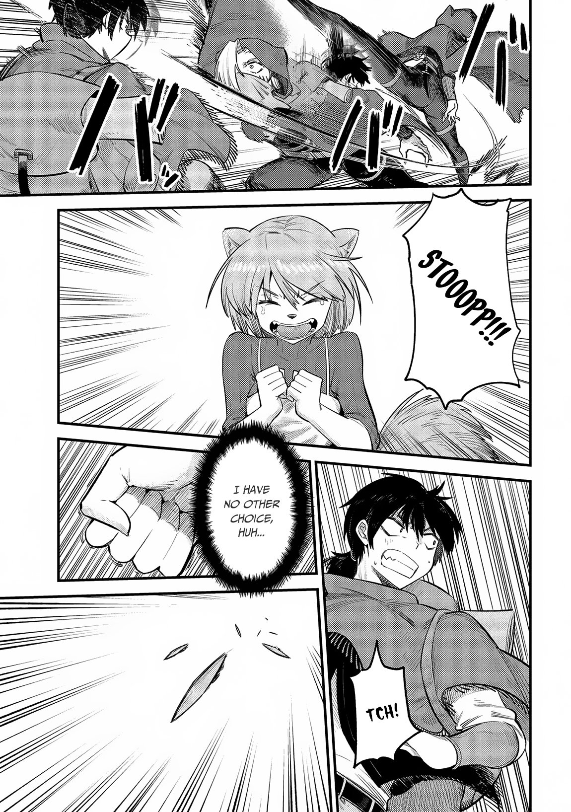 Kaifuku Jutsushi no Yarinaoshi Chapter 20.1 page 10 - Chapter 20.1