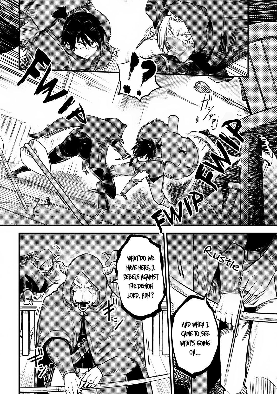 Kaifuku Jutsushi no Yarinaoshi Chapter 20.1 page 11 - Chapter 20.1