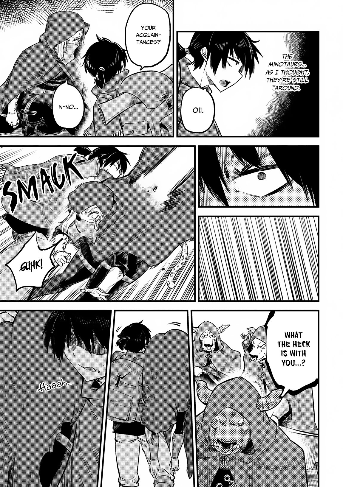 Kaifuku Jutsushi no Yarinaoshi Chapter 20.1 page 12 - Chapter 20.1
