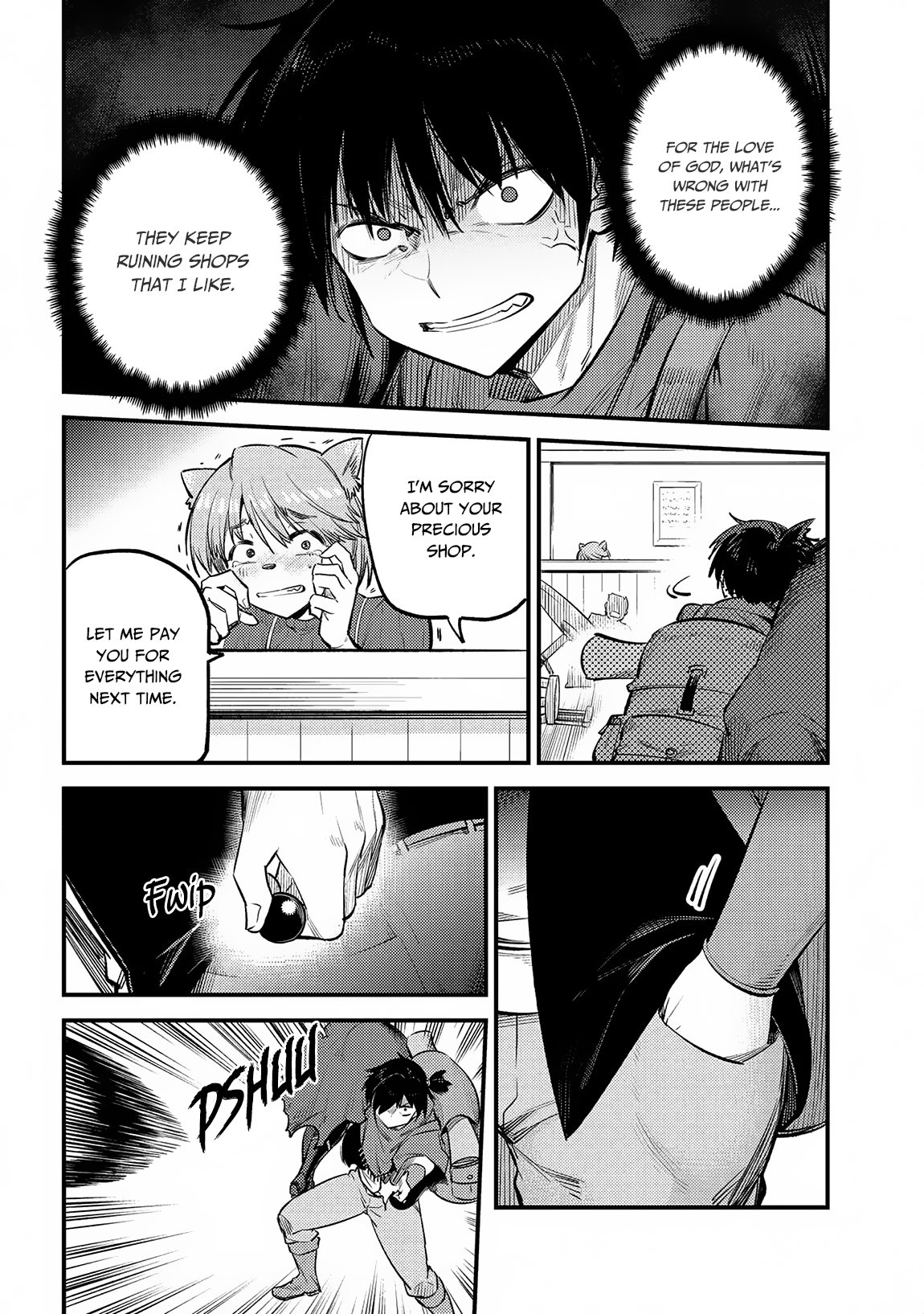 Kaifuku Jutsushi no Yarinaoshi Chapter 20.1 page 13 - Chapter 20.1