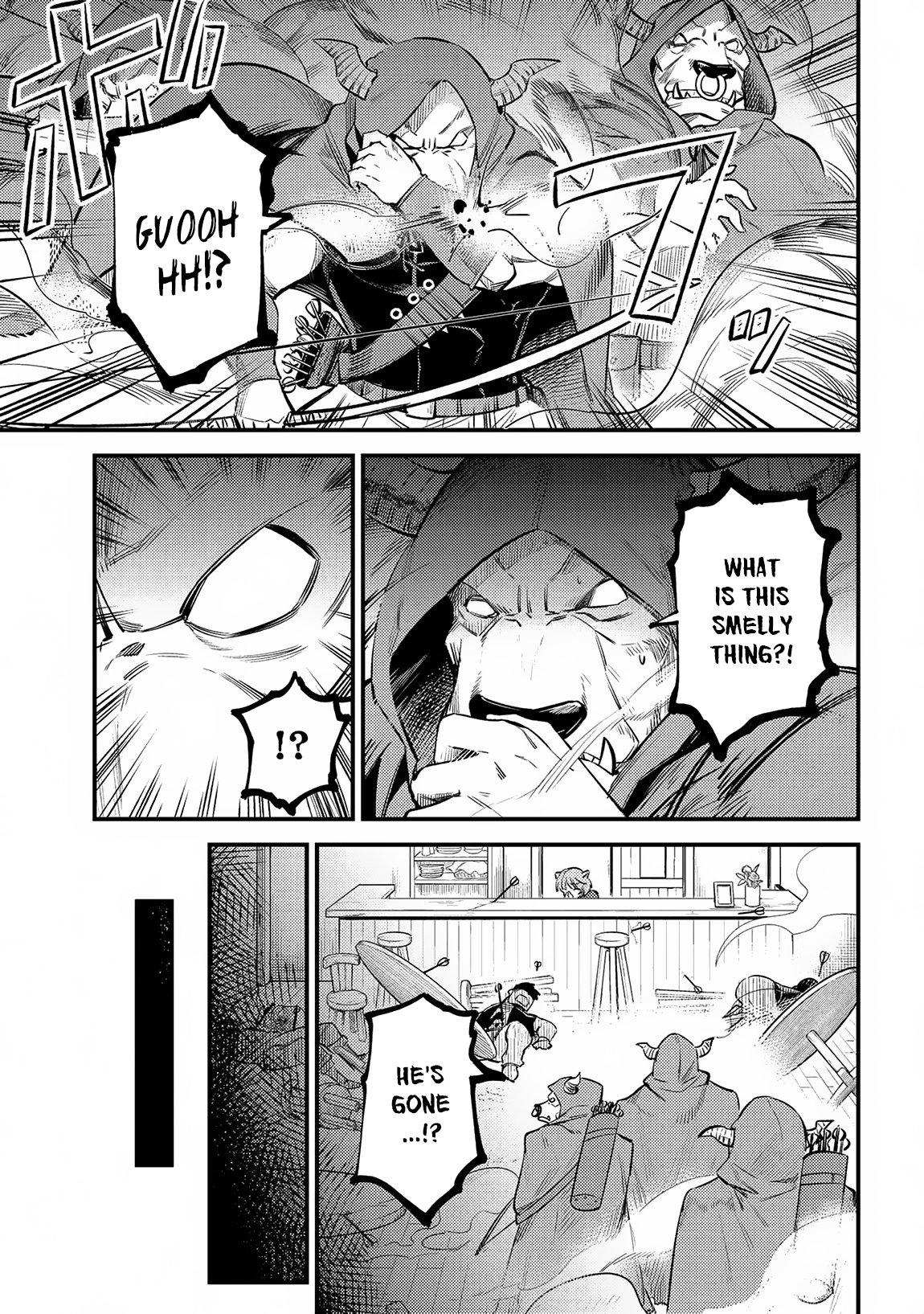 Kaifuku Jutsushi no Yarinaoshi Chapter 20.1 page 14 - Chapter 20.1