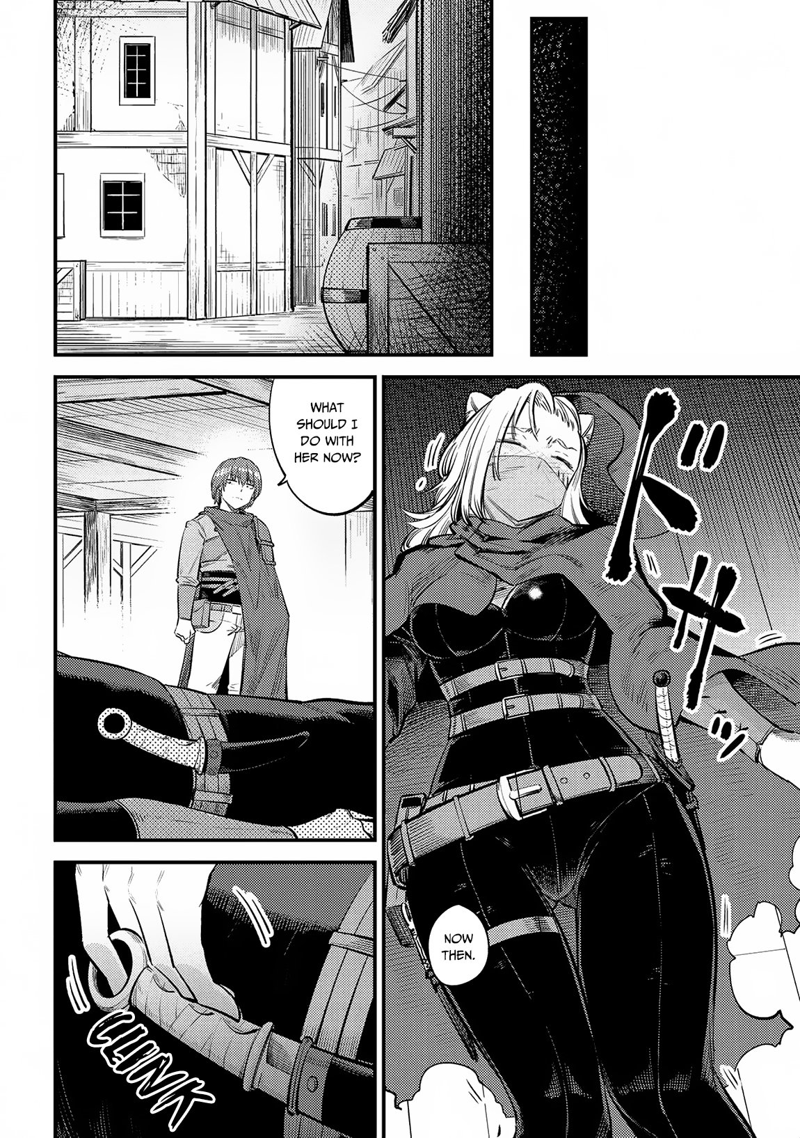 Kaifuku Jutsushi no Yarinaoshi Chapter 20.1 page 15 - Chapter 20.1