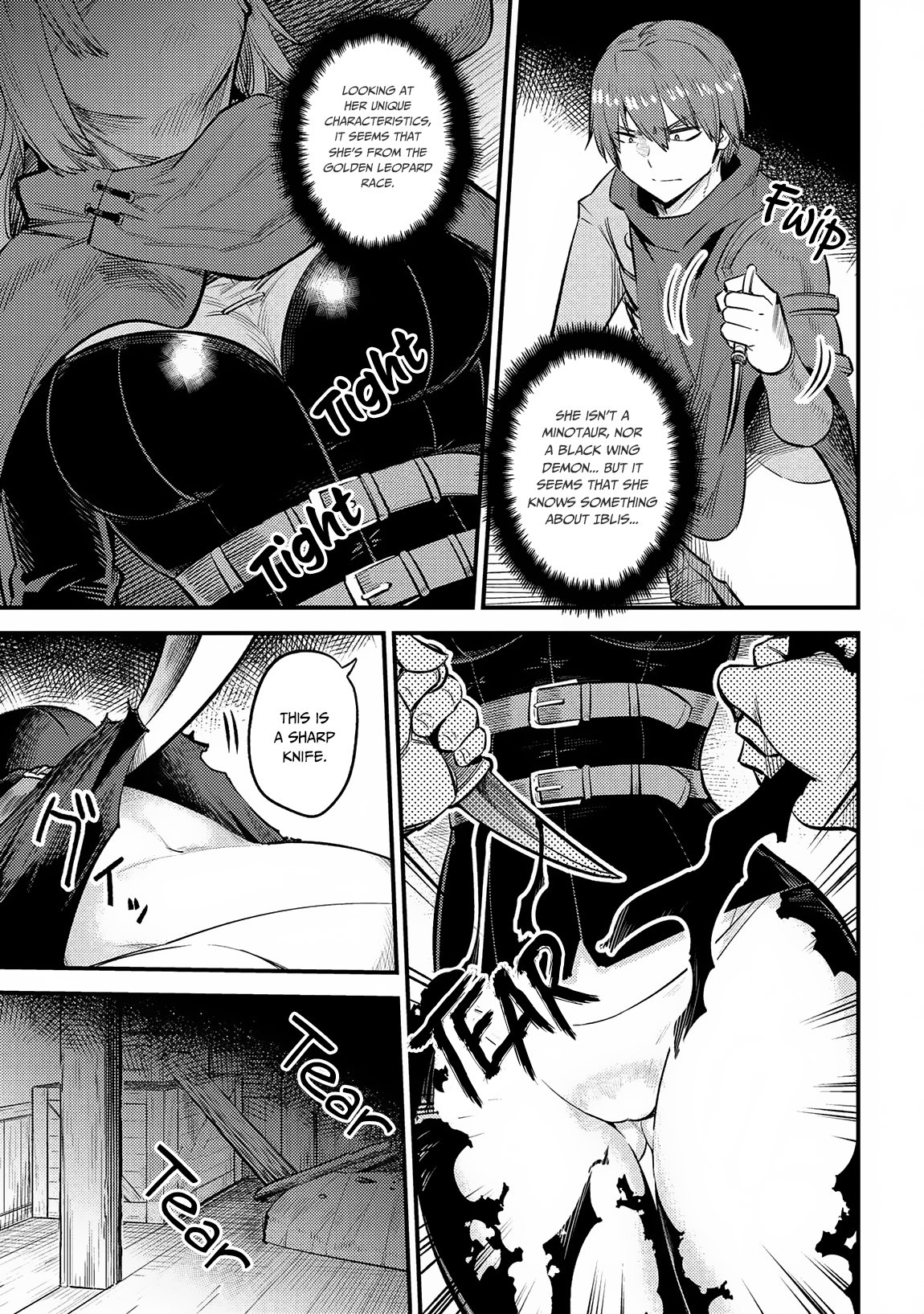 Kaifuku Jutsushi no Yarinaoshi Chapter 20.1 page 16 - Chapter 20.1