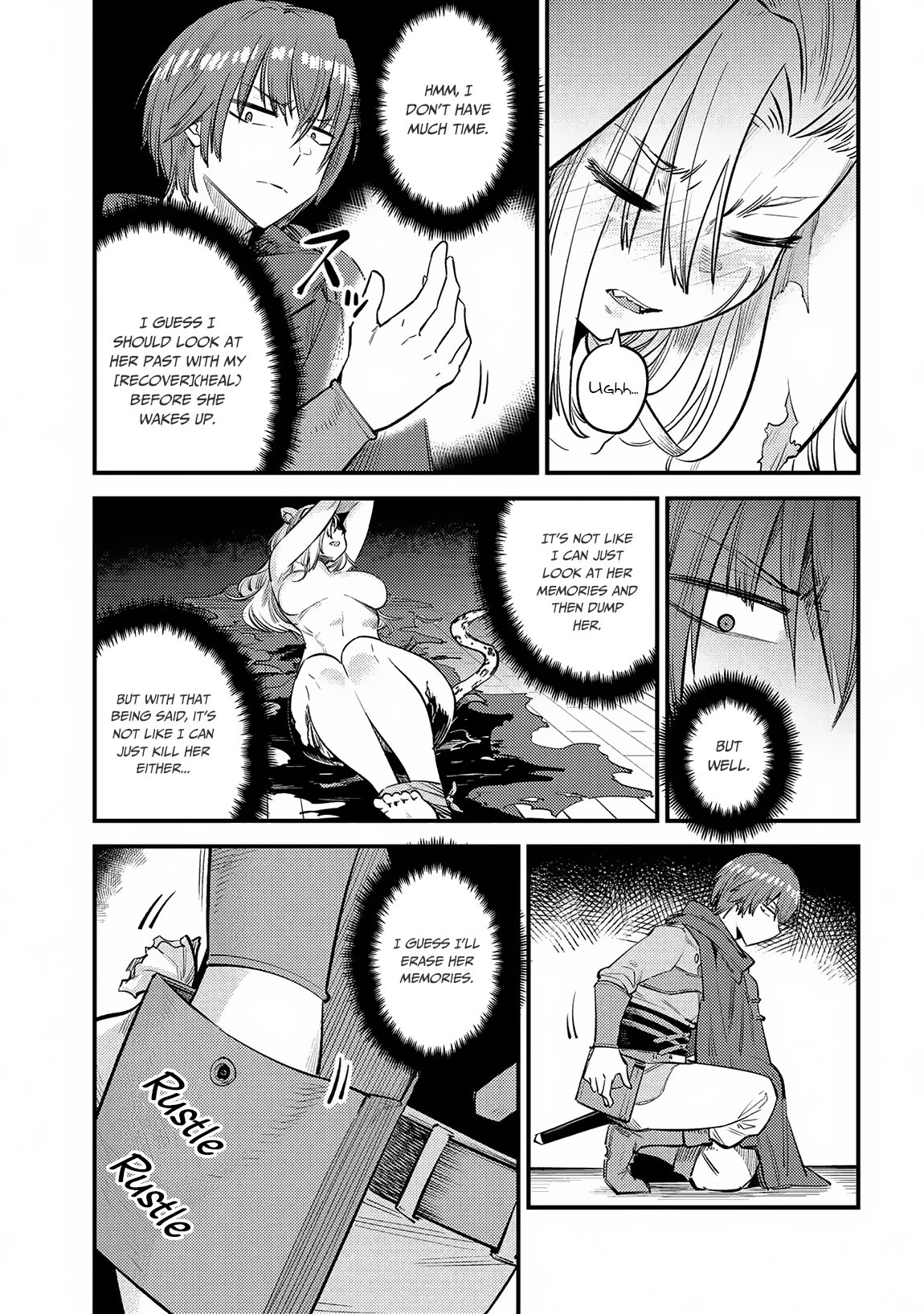 Kaifuku Jutsushi no Yarinaoshi Chapter 20.1 page 18 - Chapter 20.1
