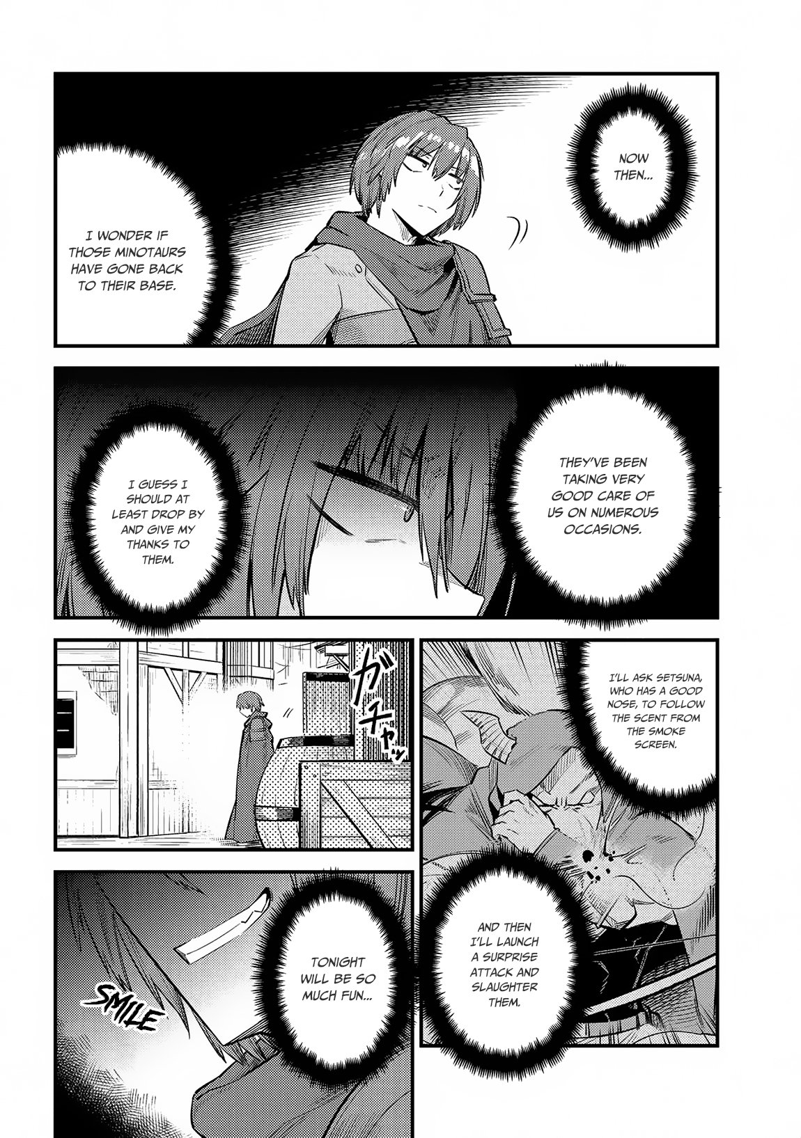 Kaifuku Jutsushi no Yarinaoshi Chapter 20.1 page 23 - Chapter 20.1