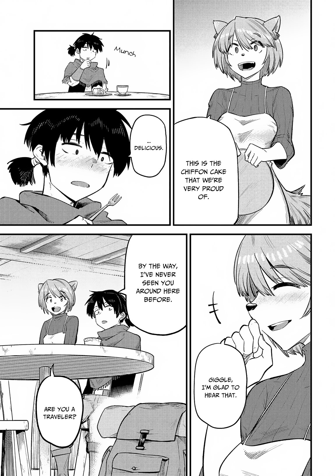 Kaifuku Jutsushi no Yarinaoshi Chapter 20.1 page 4 - Chapter 20.1