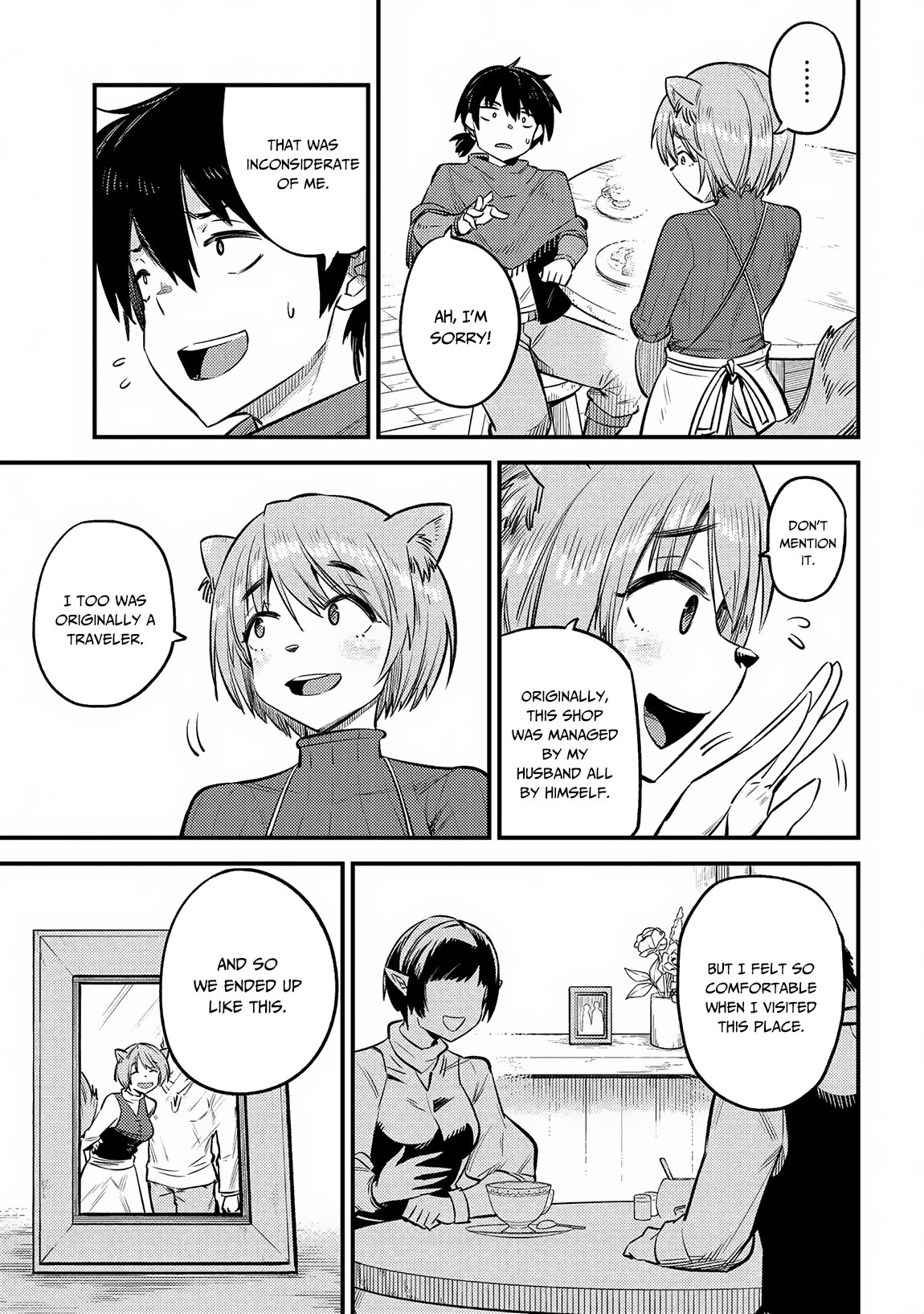 Kaifuku Jutsushi no Yarinaoshi Chapter 20.1 page 6 - Chapter 20.1