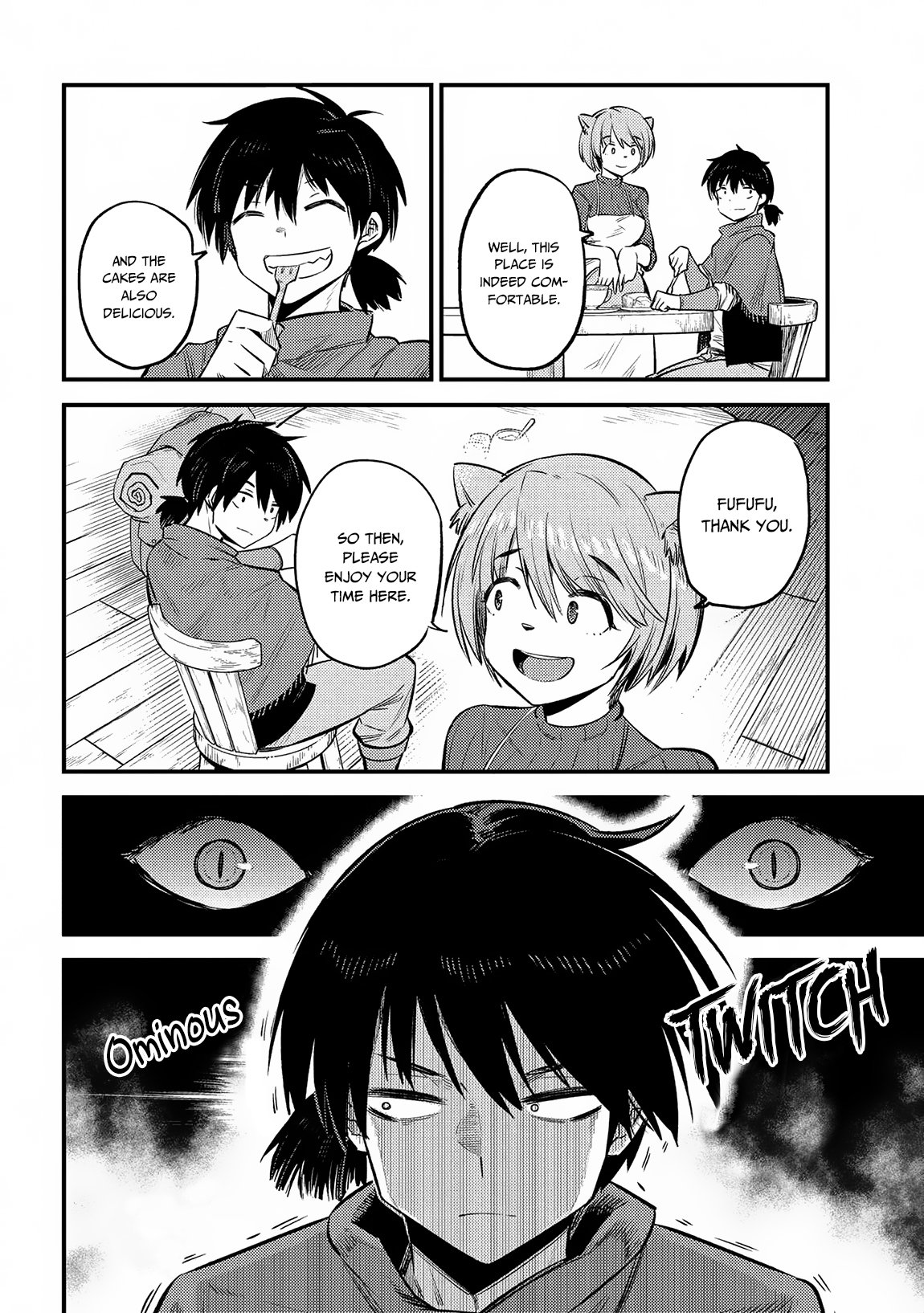 Kaifuku Jutsushi no Yarinaoshi Chapter 20.1 page 7 - Chapter 20.1