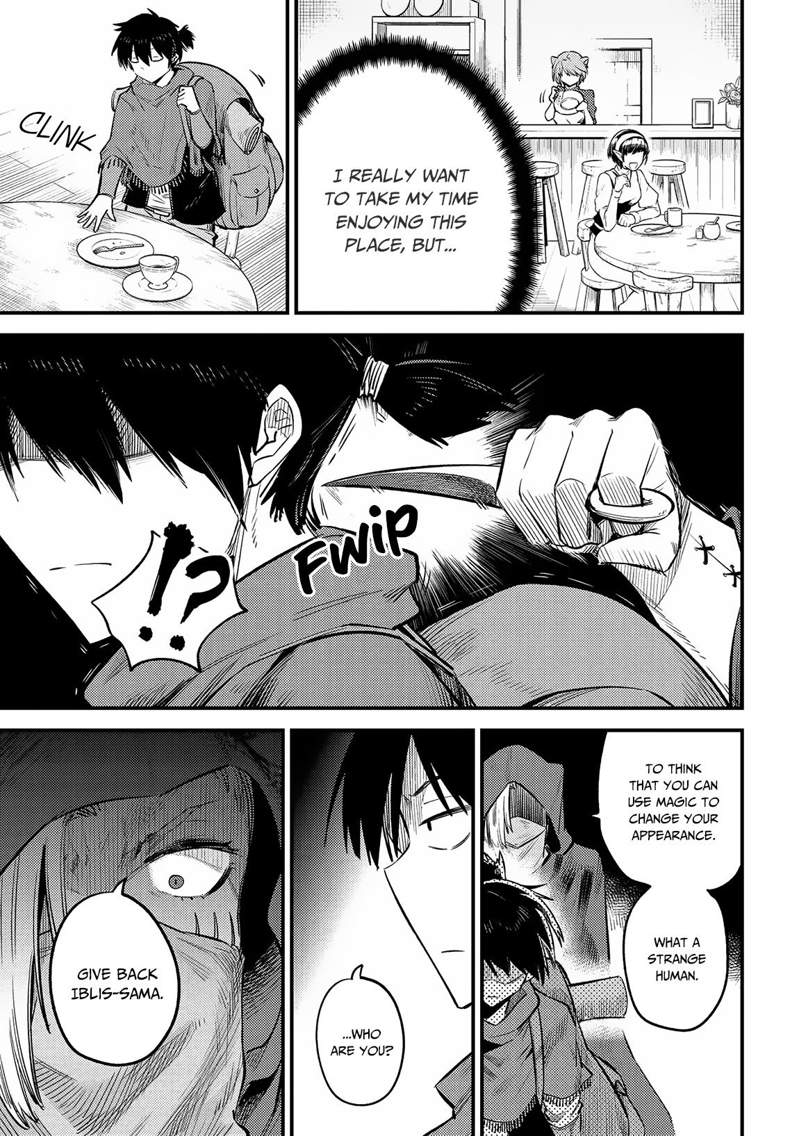 Kaifuku Jutsushi no Yarinaoshi Chapter 20.1 page 8 - Chapter 20.1