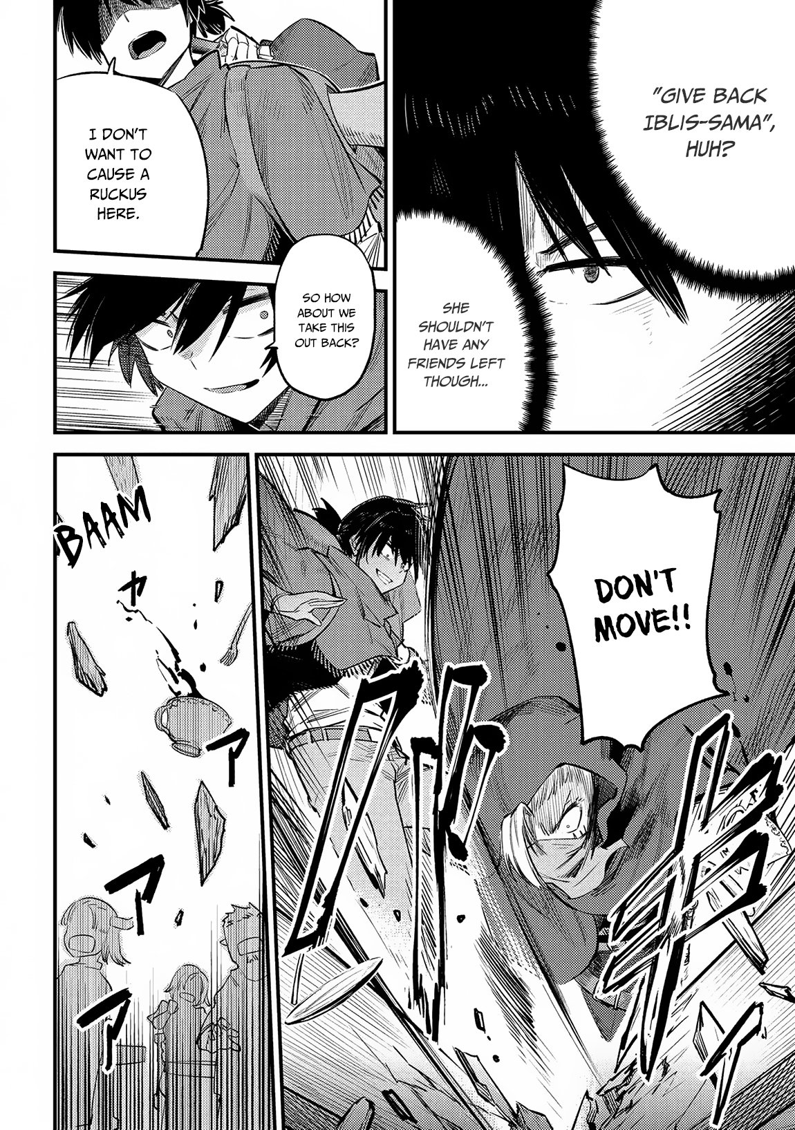 Kaifuku Jutsushi no Yarinaoshi Chapter 20.1 page 9 - Chapter 20.1