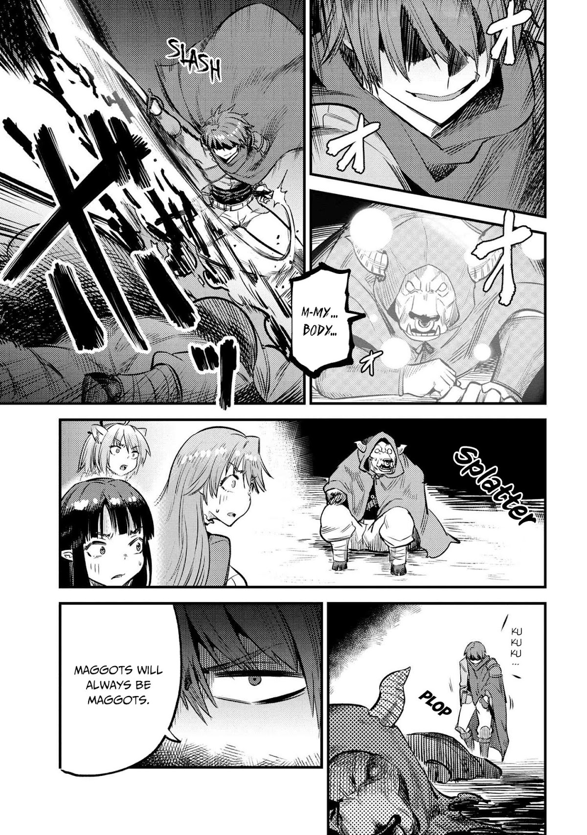 Kaifuku Jutsushi no Yarinaoshi Chapter 20.2 page 10 - Chapter 20.2