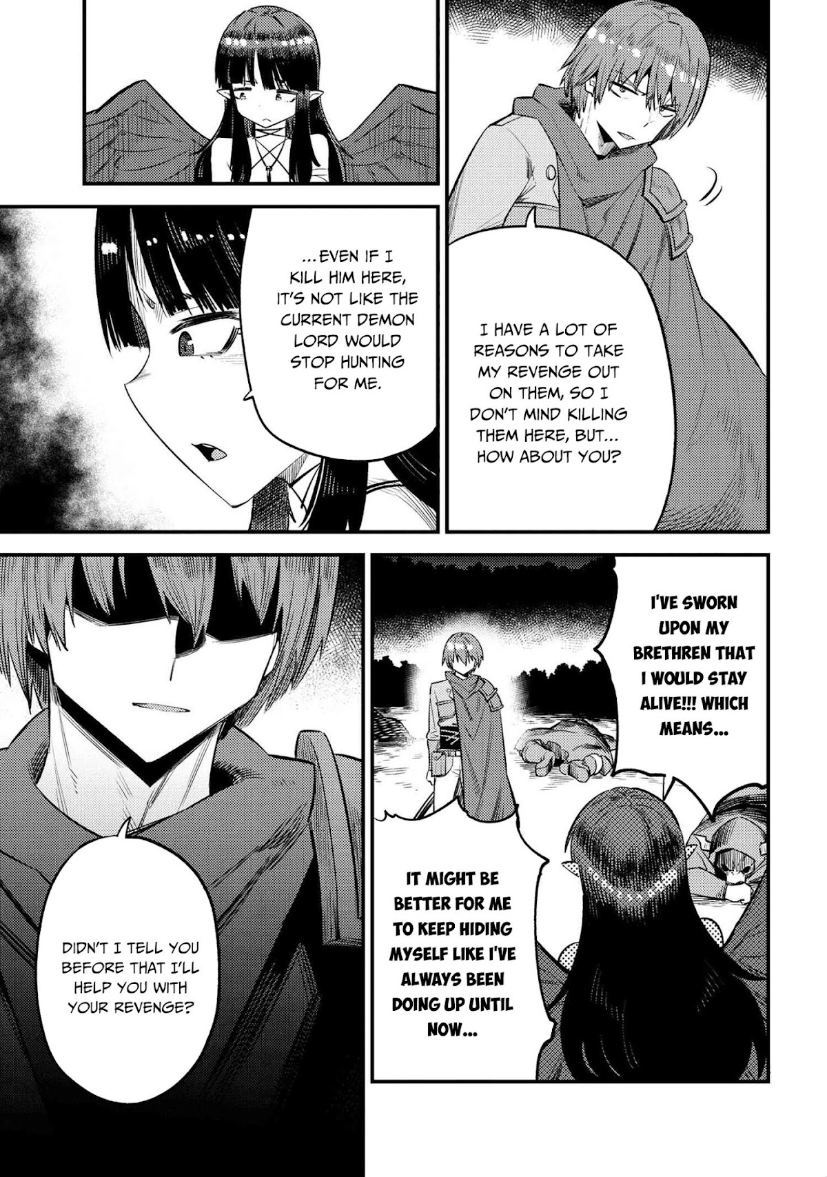 Kaifuku Jutsushi no Yarinaoshi Chapter 20.2 page 12 - Chapter 20.2