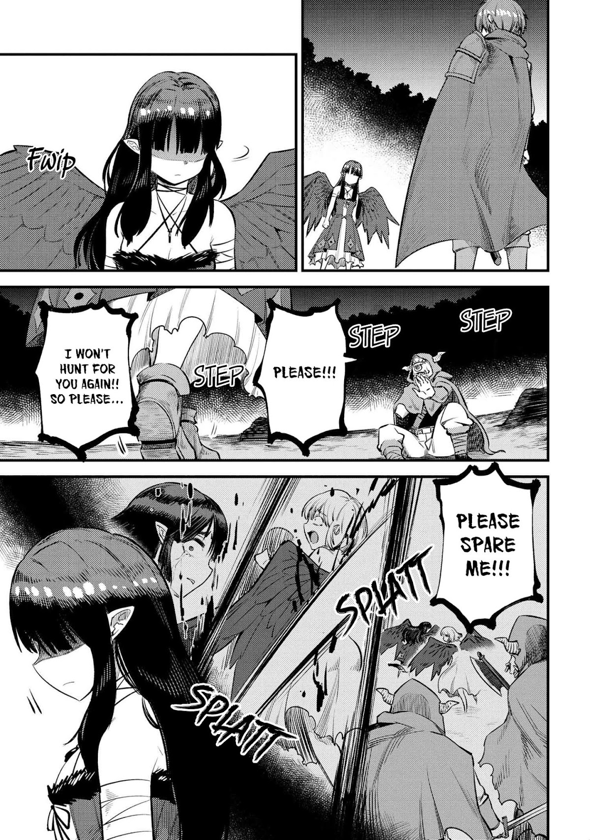 Kaifuku Jutsushi no Yarinaoshi Chapter 20.2 page 14 - Chapter 20.2