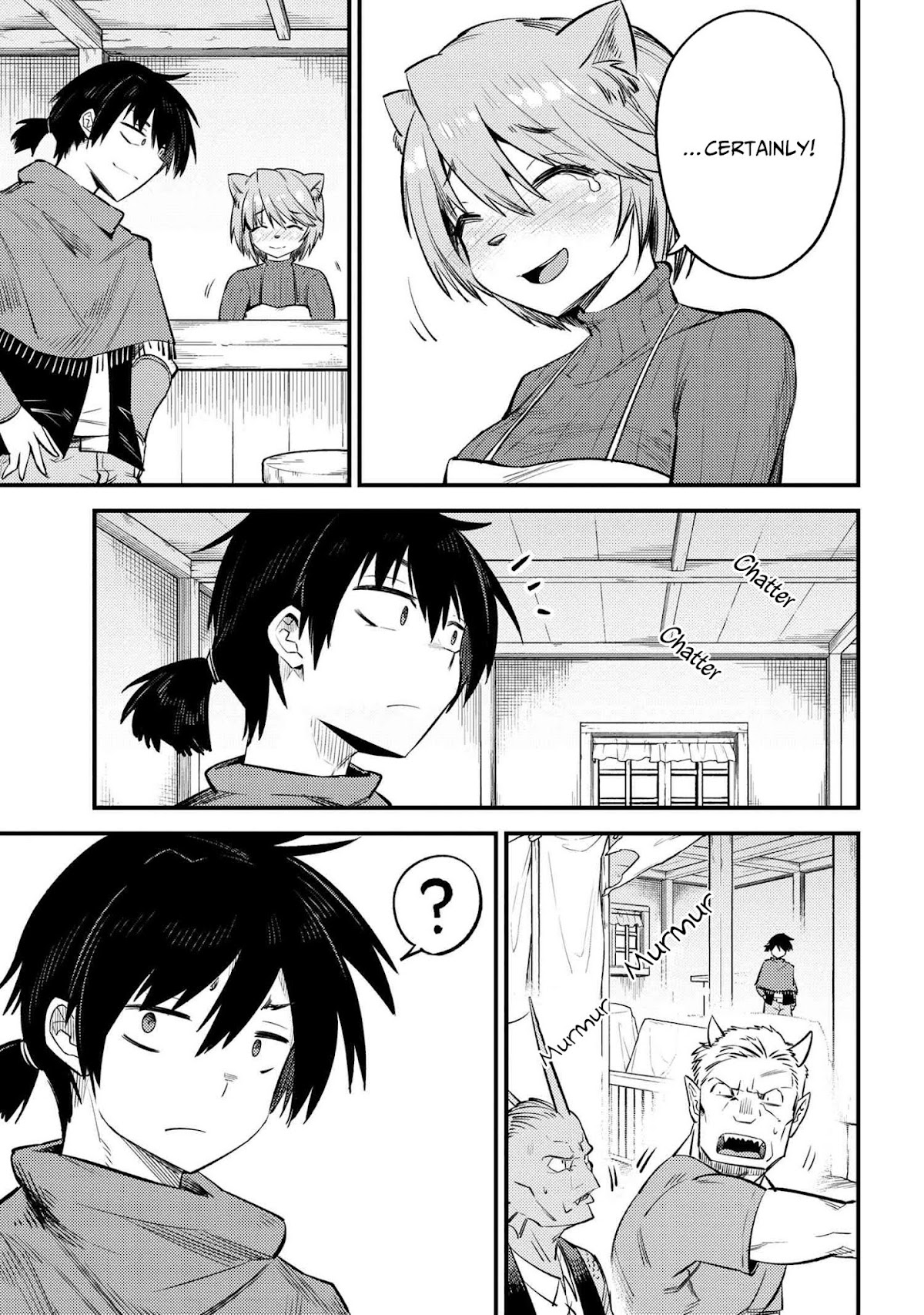 Kaifuku Jutsushi no Yarinaoshi Chapter 20.2 page 18 - Chapter 20.2