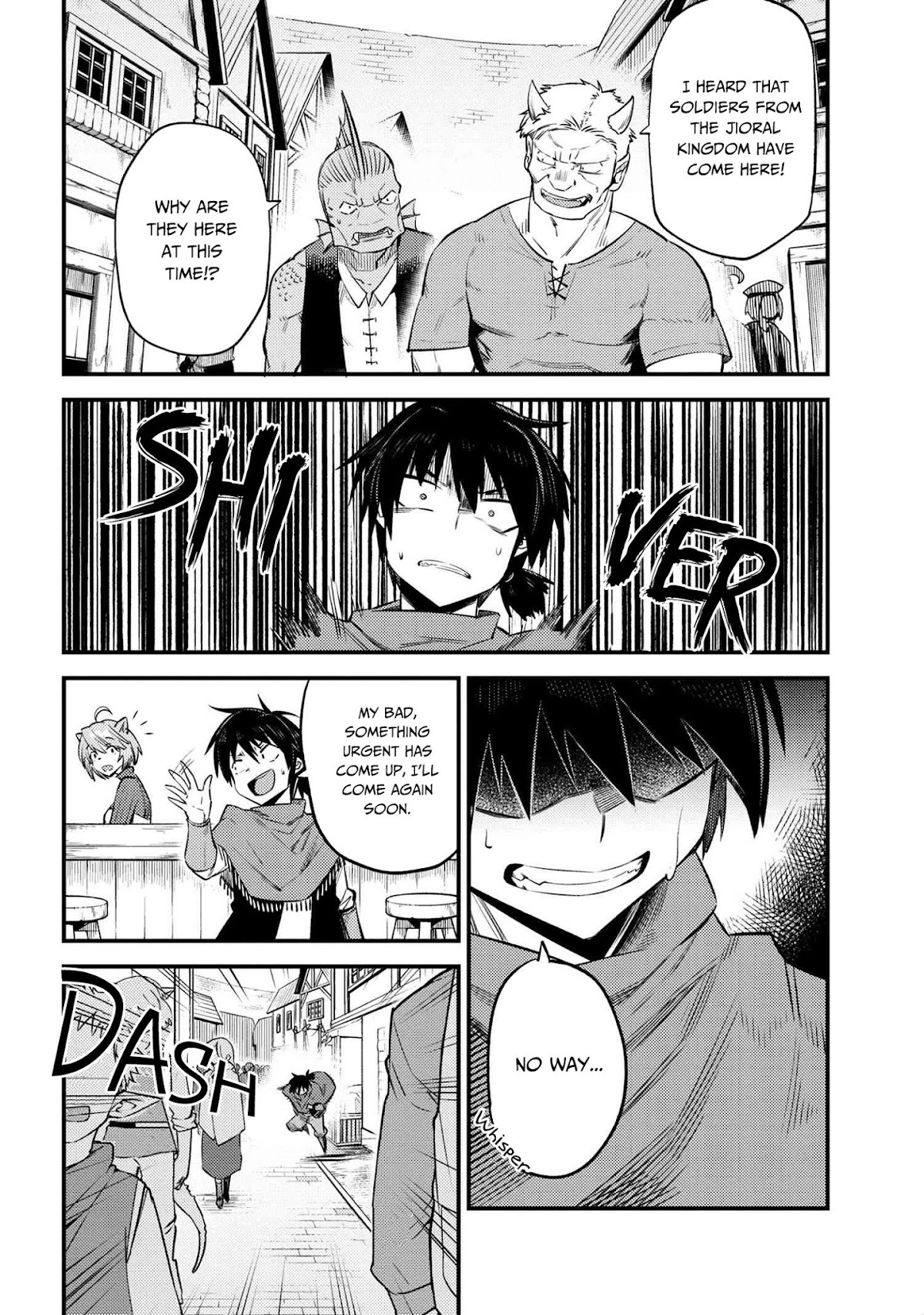 Kaifuku Jutsushi no Yarinaoshi Chapter 20.2 page 19 - Chapter 20.2