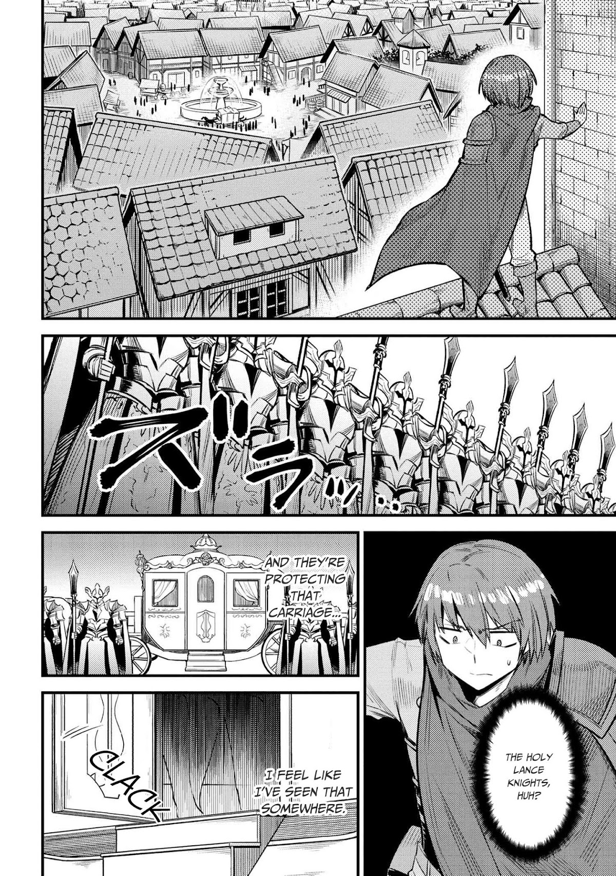 Kaifuku Jutsushi no Yarinaoshi Chapter 20.2 page 21 - Chapter 20.2