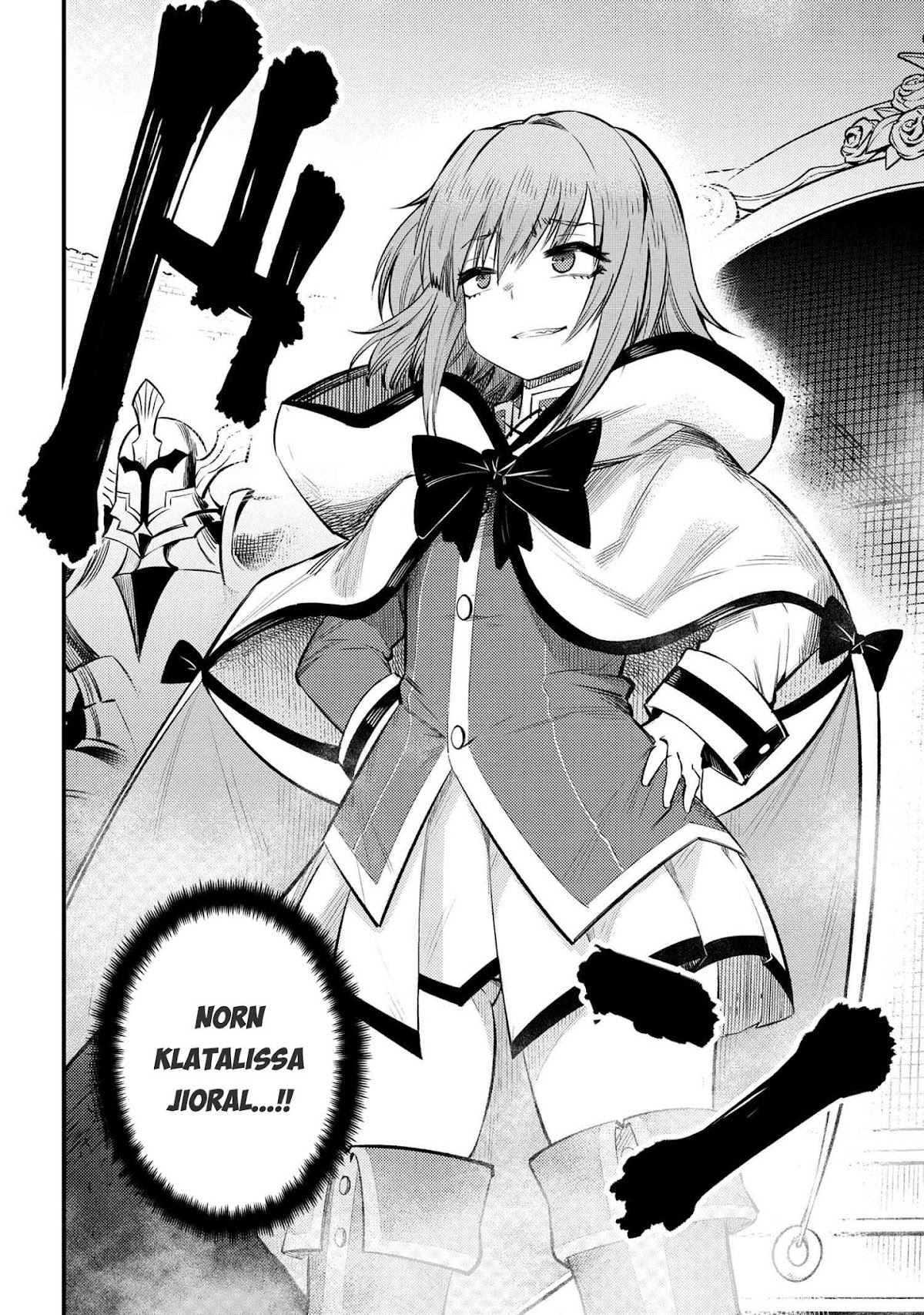 Kaifuku Jutsushi no Yarinaoshi Chapter 20.2 page 23 - Chapter 20.2