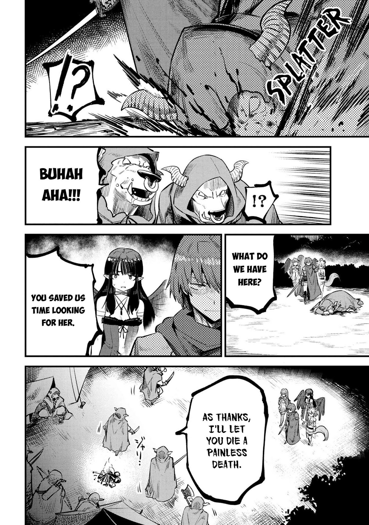 Kaifuku Jutsushi no Yarinaoshi Chapter 20.2 page 3 - Chapter 20.2