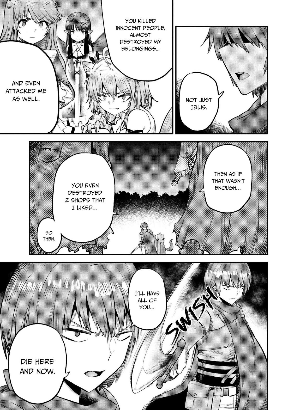 Kaifuku Jutsushi no Yarinaoshi Chapter 20.2 page 4 - Chapter 20.2