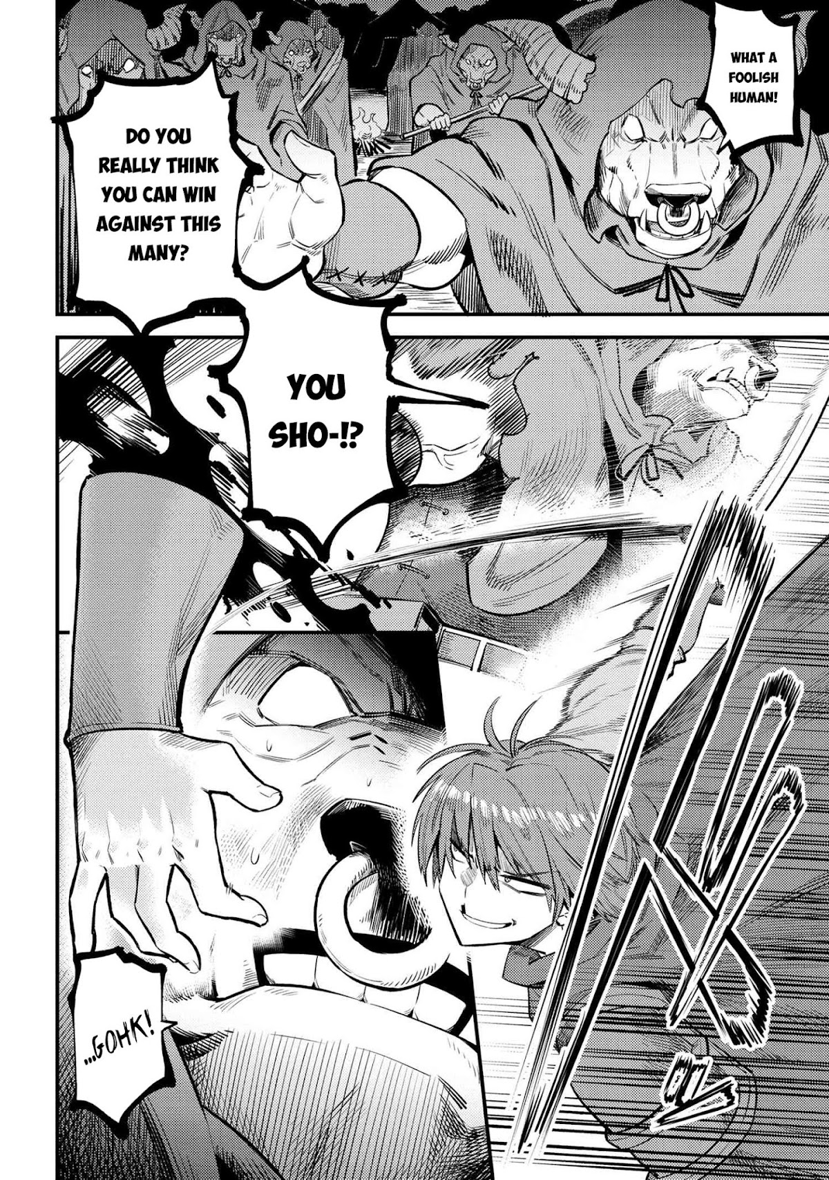 Kaifuku Jutsushi no Yarinaoshi Chapter 20.2 page 5 - Chapter 20.2