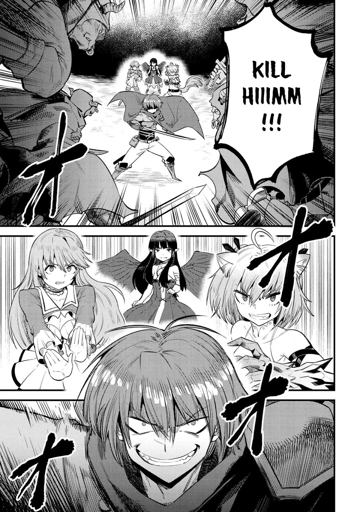 Kaifuku Jutsushi no Yarinaoshi Chapter 20.2 page 6 - Chapter 20.2